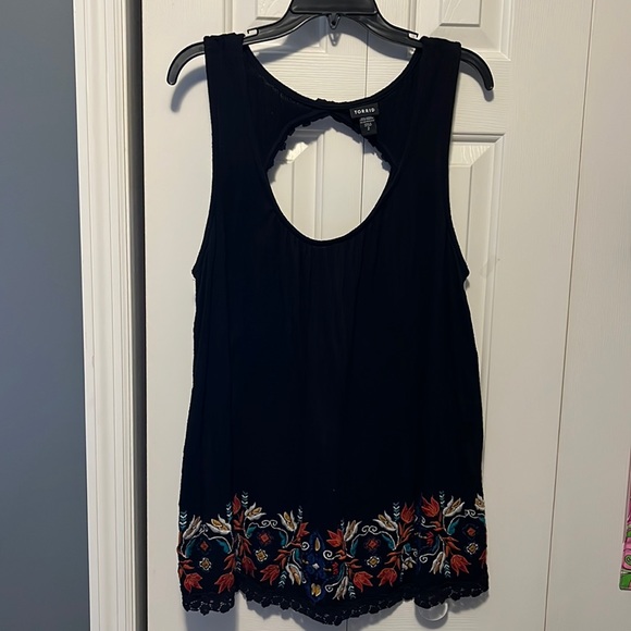 torrid Tops - Torrid tank style top